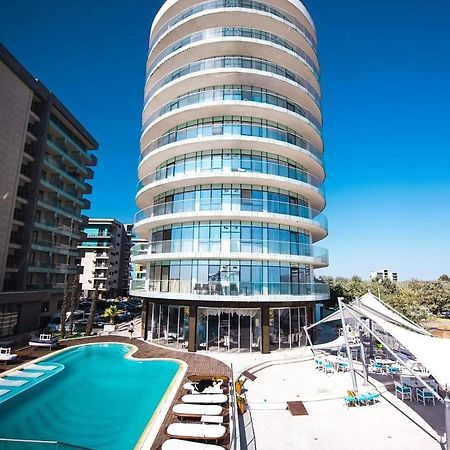 White Tower Mamaia Prestige Apartments Экстерьер фото